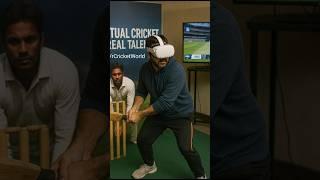 Best cricket shots in virtual cricket