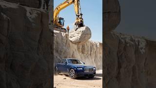 Rolls Royce Build Qality ️