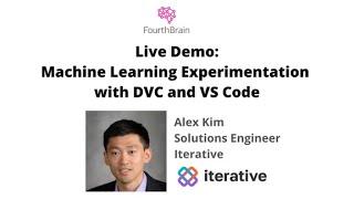 Demo: Machine Learning Experimentation with DVC and VS Code