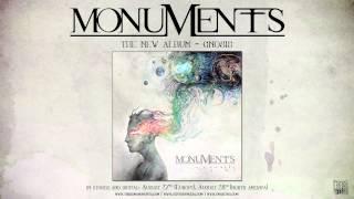 MONUMENTS - Doxa (OFFICIAL ALBUM TRACK)