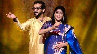 D 4 Dance Reloaded I Vineeth & Lakshmi Gopalaswami I Mazhavil Manorama