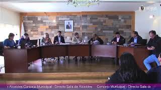 Transmisión en vivo de Concejo Municipal Río Negro, Miércoles 13 Noviembre 2024