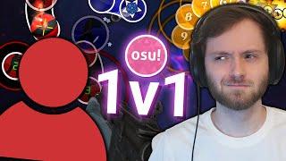 osu! 1v1's but My Viewers Choose My Skin