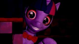 PMV my little pony -  Light Em Up