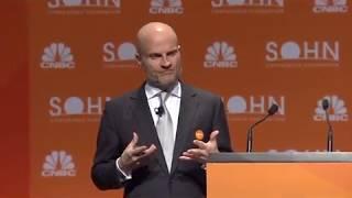 John Pfeffer at the 2018 Sohn Investment Conference