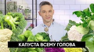 Капуста всему голова | Подкаст