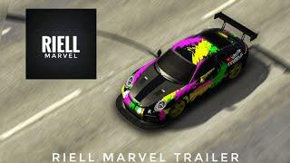 Riell Marvel Trailer