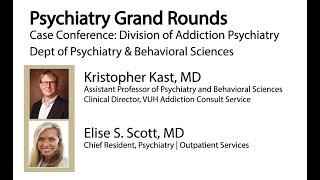 "ADHD, stimulants, and addiction treatment" | Addiction Division Case Conference