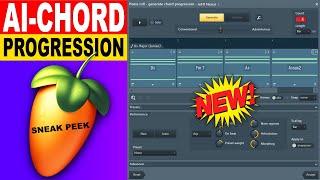 How To Use The Chord Progression Tool (FL Studio Tutorial)