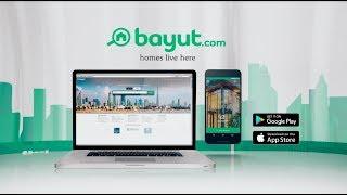 Bayut.com - Homes Live Here