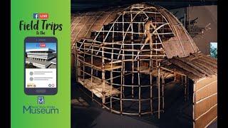 Field Trip to NYSM - People of the Longhouse (for kids!)