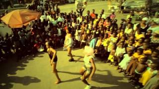 Eazzy ft. Edem - Bad 2 Da Bone [Official Video] (African Song / Music Video - Ghana)