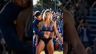 What If This Isn't Okay? #athlete #sports #beautifulgirl #referee