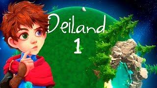 Deiland прохождение #1