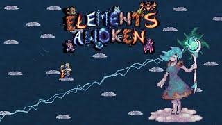 Terraria - Elements Awoken Beta - Aqueous No-hit