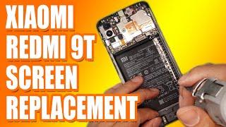 UNRESPONSIVE SCREEN! Xiaomi Redmi 9T Screen Replacement | Sydney CBD Repair Centre