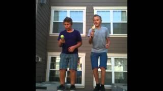 kendama freestyle