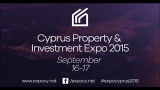 Cyprus Property & Investment Expo 2015