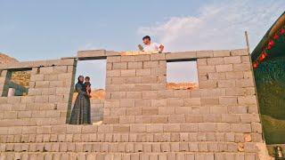 Building a Love Haven: Breaking Free from Block Walls