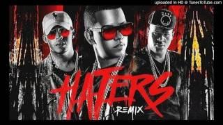 J Alvarez Ft. Bad Bunny Y Almighty - Haters ( MuzikflipNy) 