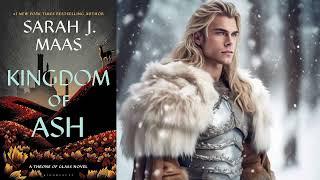 Chapter 01, Kingdom of Ash, SJM, Audiobook