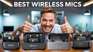  Best Wireless Mic 2025 [Watch This Before You Make a Choice!]