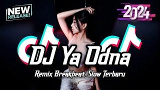 DJ Ya Odna Breakbeat Slow Remix Full Bass Tiktok Fyp Viral Version 2024