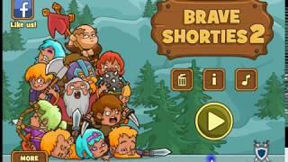 Brave Shorties 2 (Pc Gameplay Walkthrough)