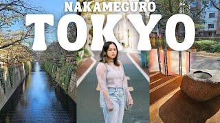 Tokyo's Trendiest Neighborhoods: Nakameguro, Daikanyama, Ebisu  Japan Shopping Vlog 2023