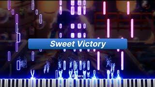 Sylrica - Sweet Victory (Piano Cover)