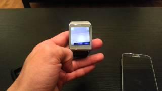 Tips and Tricks on Samsung Galaxy Gear and S4