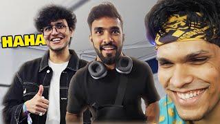 Indian Youtubers ke Sath FUNNY MOMENTS