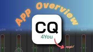 Allen & Heath - CQ4You App Overview