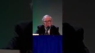 Warren Buffett on Sandy Weill of Citigroup