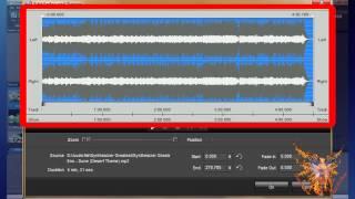 Proshow tutorial english 1-4 - basic parametre for your show - part 3