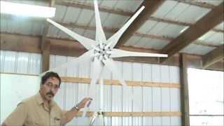 Micro Wind Turbines for the Beginner: How To Part 1 | Missouri Wind and Solar