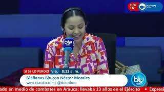 Mañanas Blu con Néstor Morales 8:00 – 9:00 I 27-12-2024 I Contratistas de entidades sin pagos