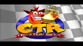 Tamat game ini dengan cepat? Emang bisa? CTR No Major Glitches% Speedrun