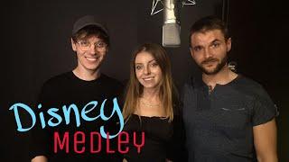 DISNEY MEDLEY - M.Wasylik/ S.Machalski/ M.Franc (Carlos Ambrós cover)