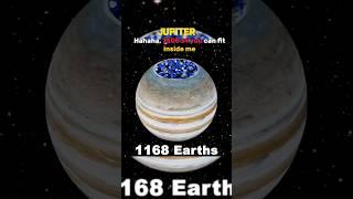 Earth Vs R136a1 Vs Stephenson 2-18 size* #space #planet #stars #shorts