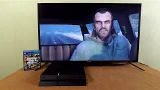 Playstation 4 - Grand Theft Auto V (GTA 5)