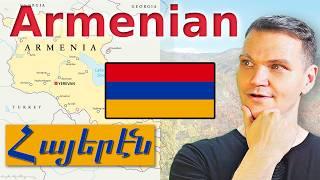 The ARMENIAN Language