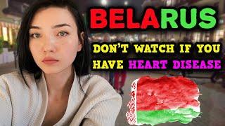 Life in BELARUS ! - The Country of BEAUTIFUL WOMEN and PERFECT NATURE -  TRAVEL VLOG DOCUMENTARY