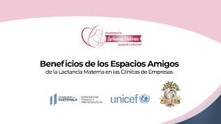 Beneficios de los Espacios Amigos de la Lactancia Materna en las Clínicas de Empresas