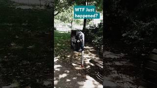 WTF just happened?