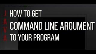 Get command line argument to your java program with example(get different datatypes)