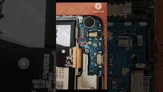 Samsung Mobile Broken Charging connector Repair #shorts #mobilerepairing #samsung