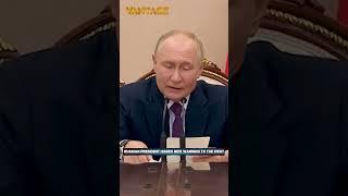 Russia Ukraine War: Putin Issues Fresh Nuclear Threats to The West | Vantage with Palki Sharma