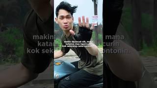 Mundur wir dah gk bisa nyusul dah kejauhan #ferdianpaleka #palekamotovlog #motovlog #short #paleka