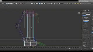 3DS MAX - IK LIMB SOLVER ANIMATION TUTORIAL